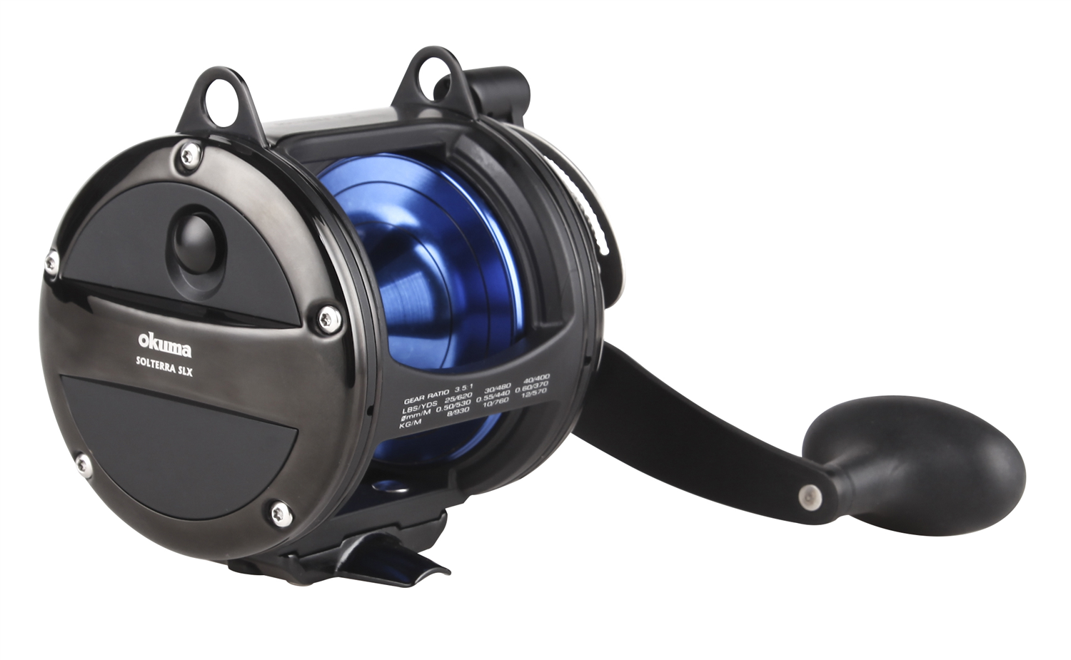 REEL BOAT SLX BLUE