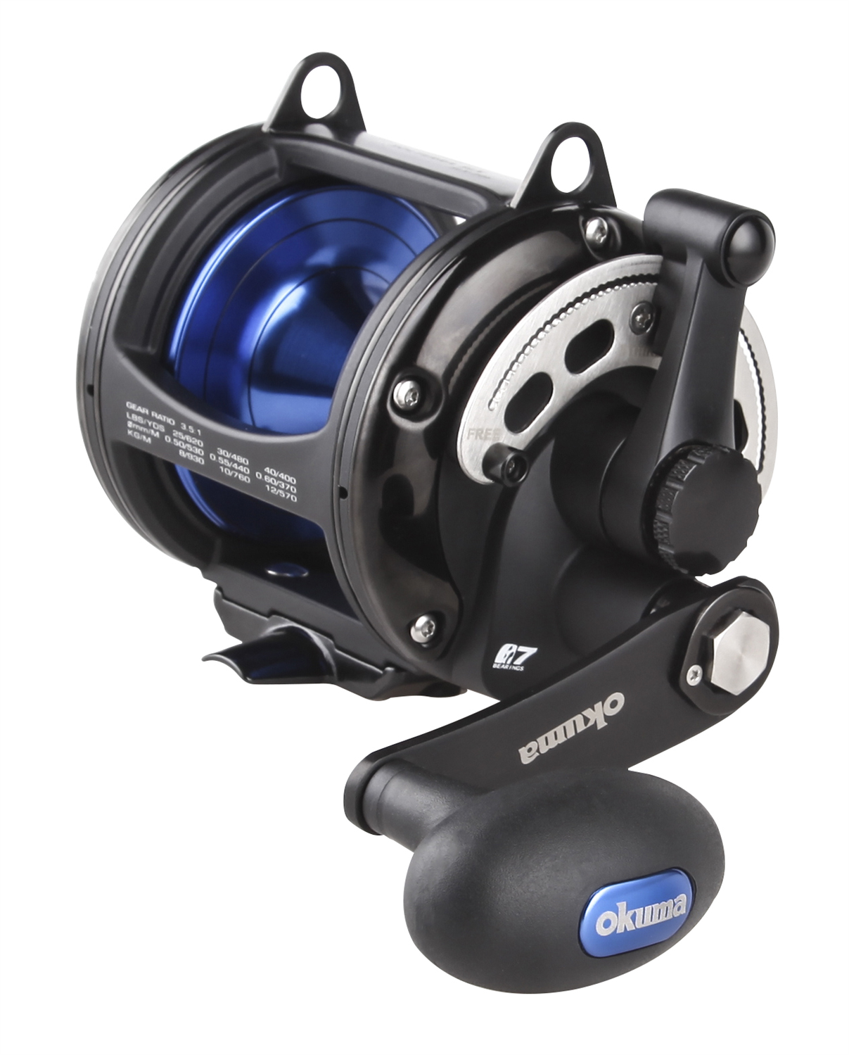 Okuma Fishing Reels in Fishing