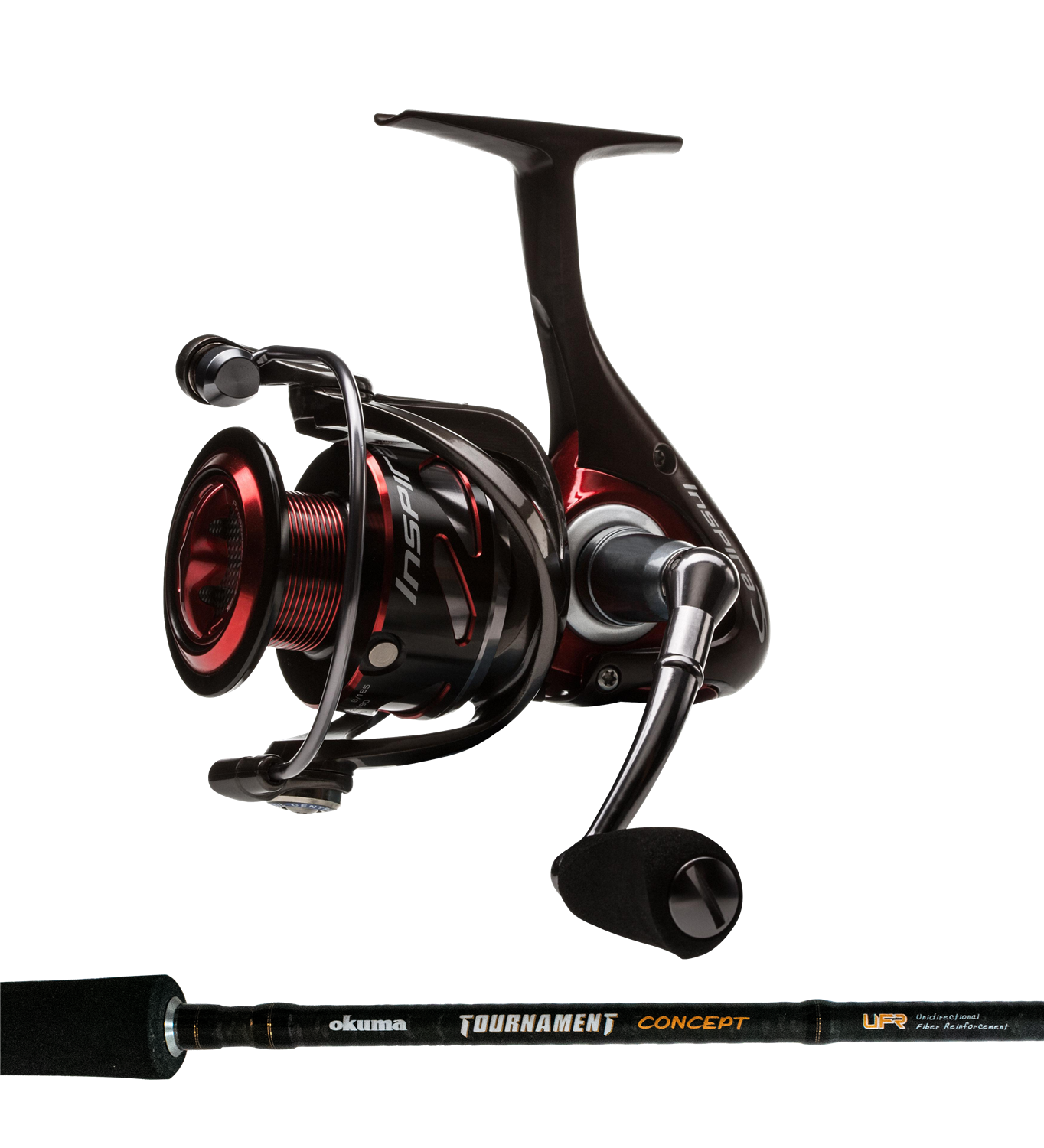 OKUMA TOURN CONCEPT TCS792L & INSPIRA ISXR30