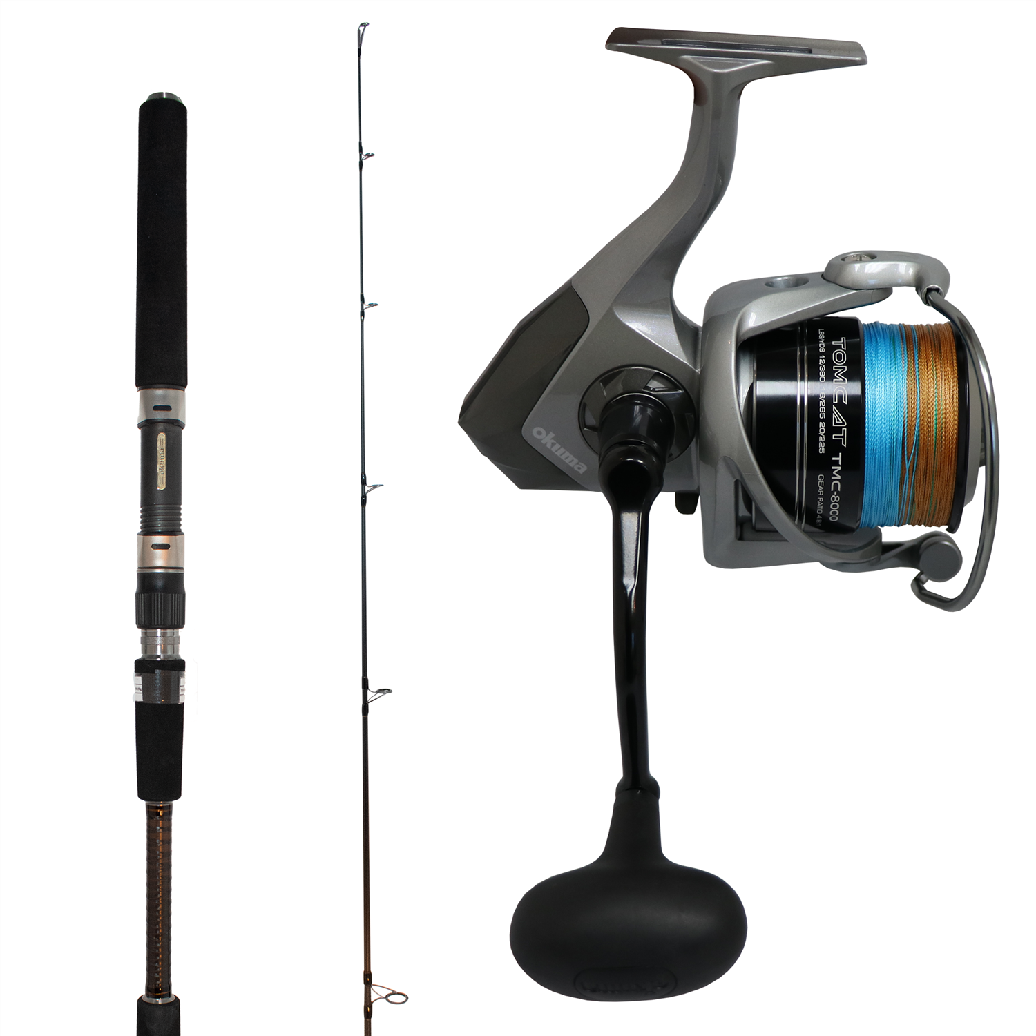 okuma tomcat reel Today's Deals - OFF 65%