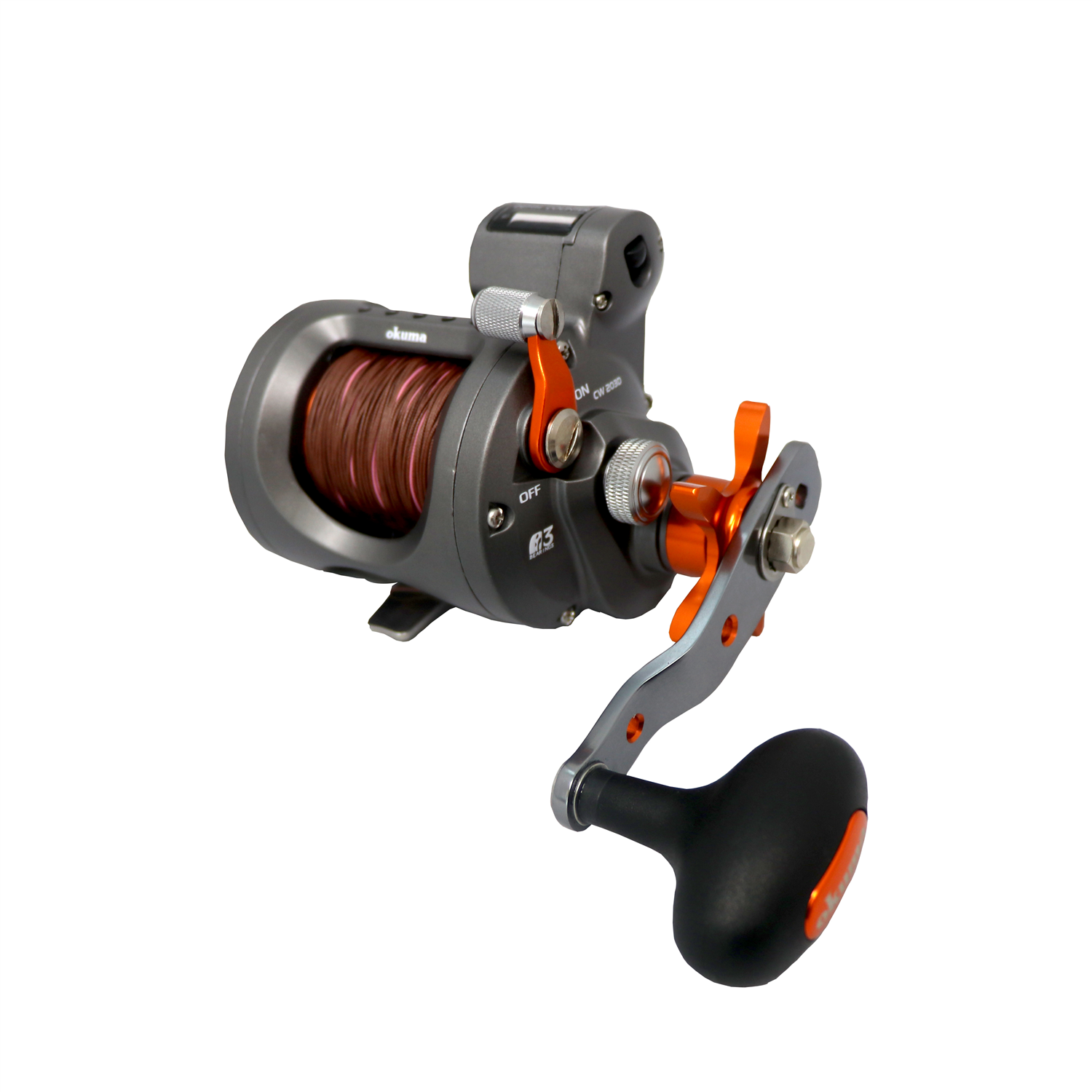 REEL TROUT TROLL COLDWATER