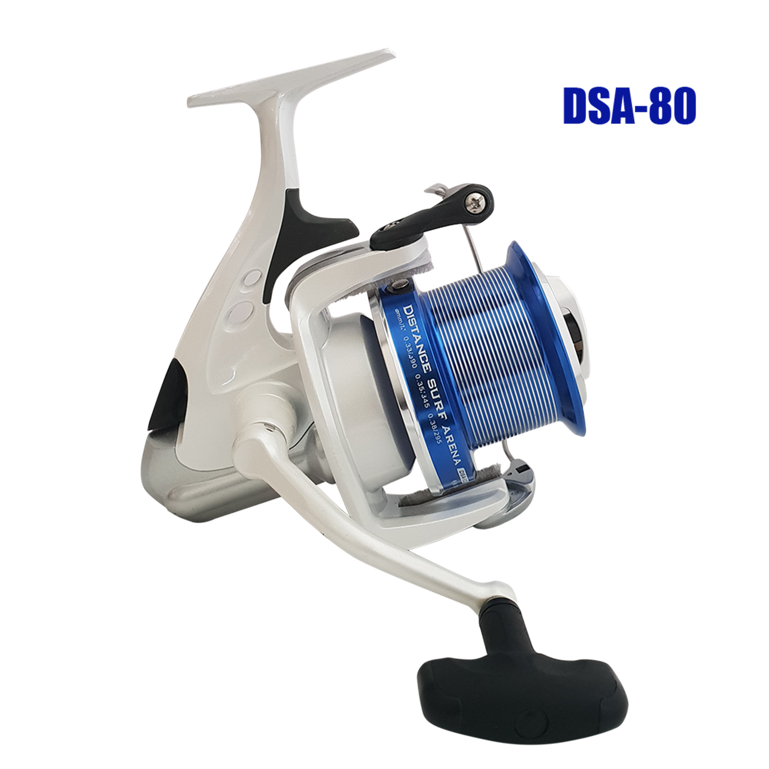 OKUMA REEL SPIN DISTANCE SURF ARENA