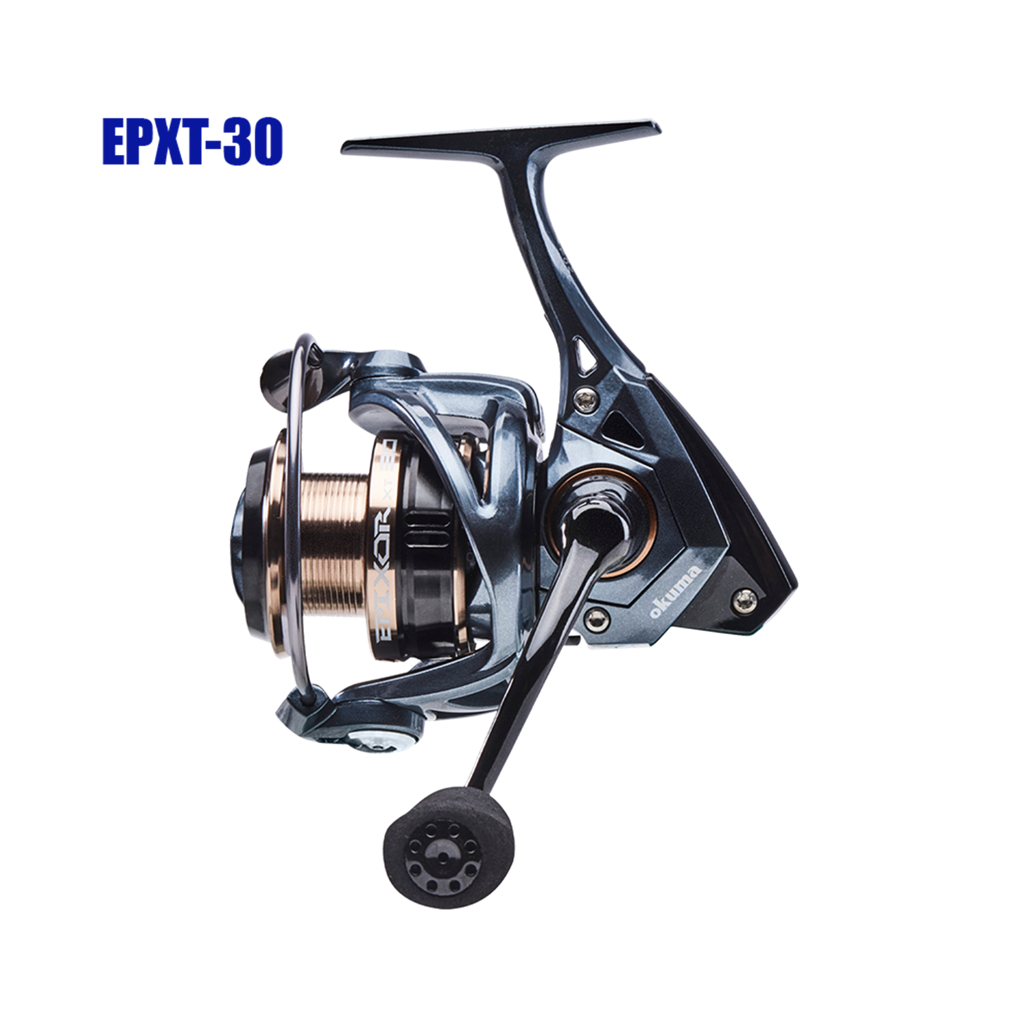 2pk Okuma Epixor XT 30 Spinning Reel Bass Walleye Pike for sale