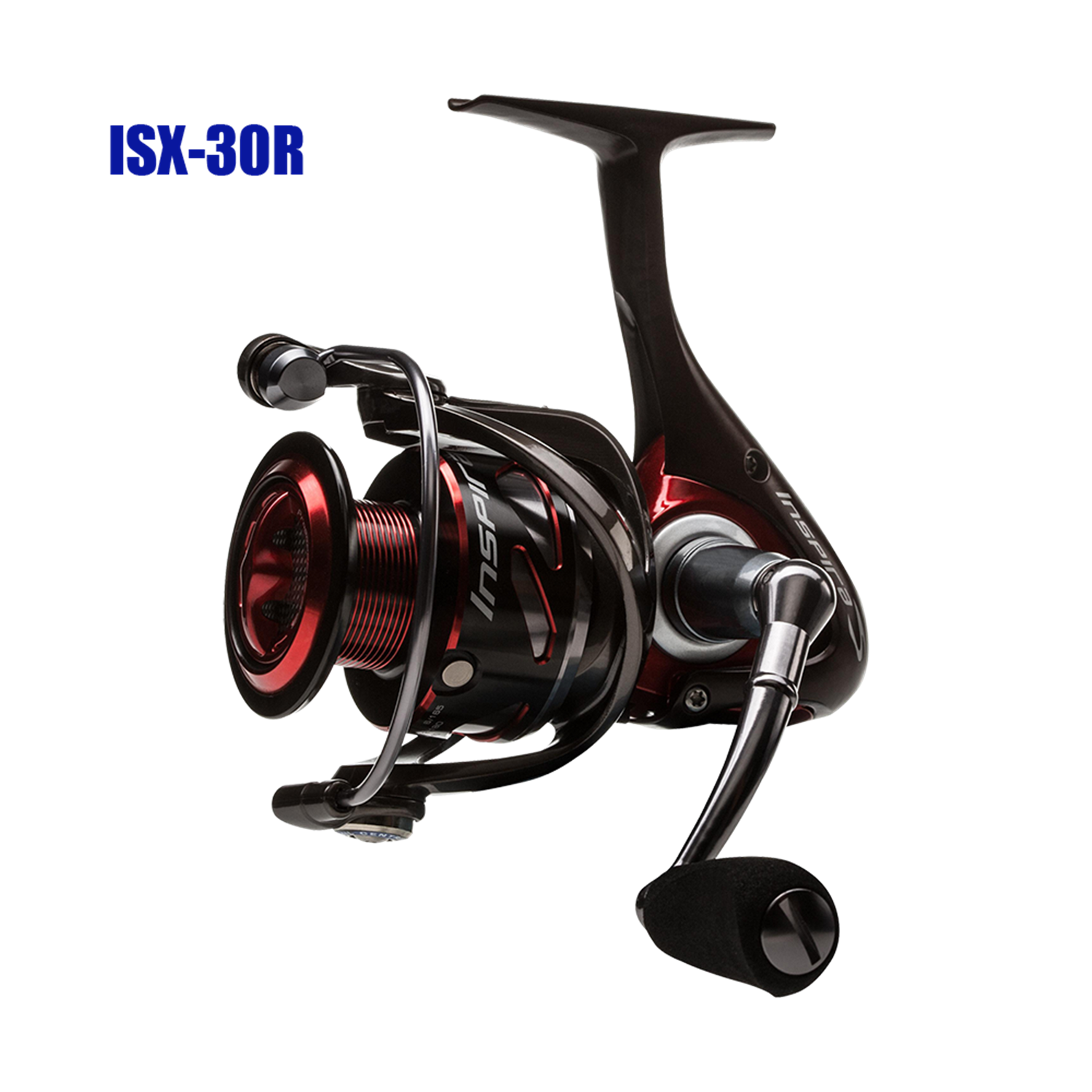 Buy Okuma Inspira Red 30 Nano Matrix Plus Soft Bait Combo 7ft 6