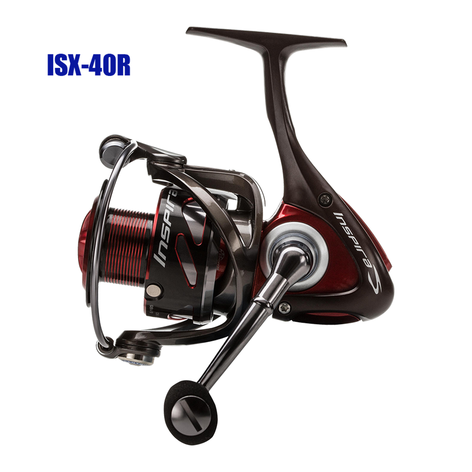 OKUMA REEL SPIN INSPIRA RED