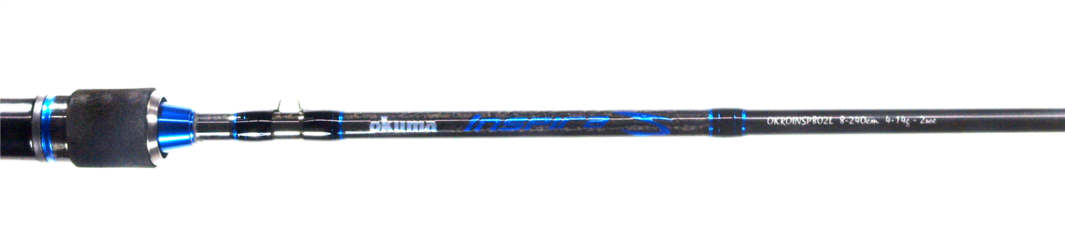 okuma inspira rod