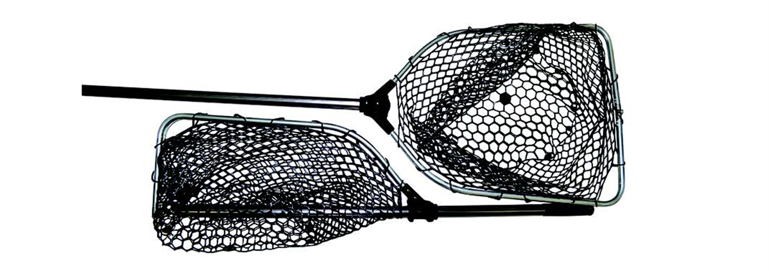 OKUMA RUBBER NET  Okuma Fishing NZ