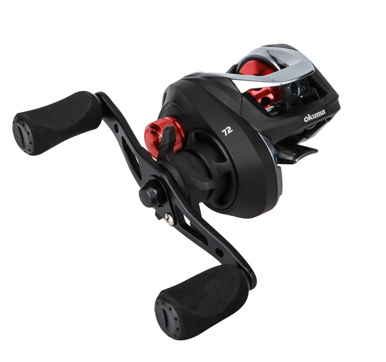 OKUMA REEL BAITCASTER CEYMAR 5+1BB RATIO 6.5:1