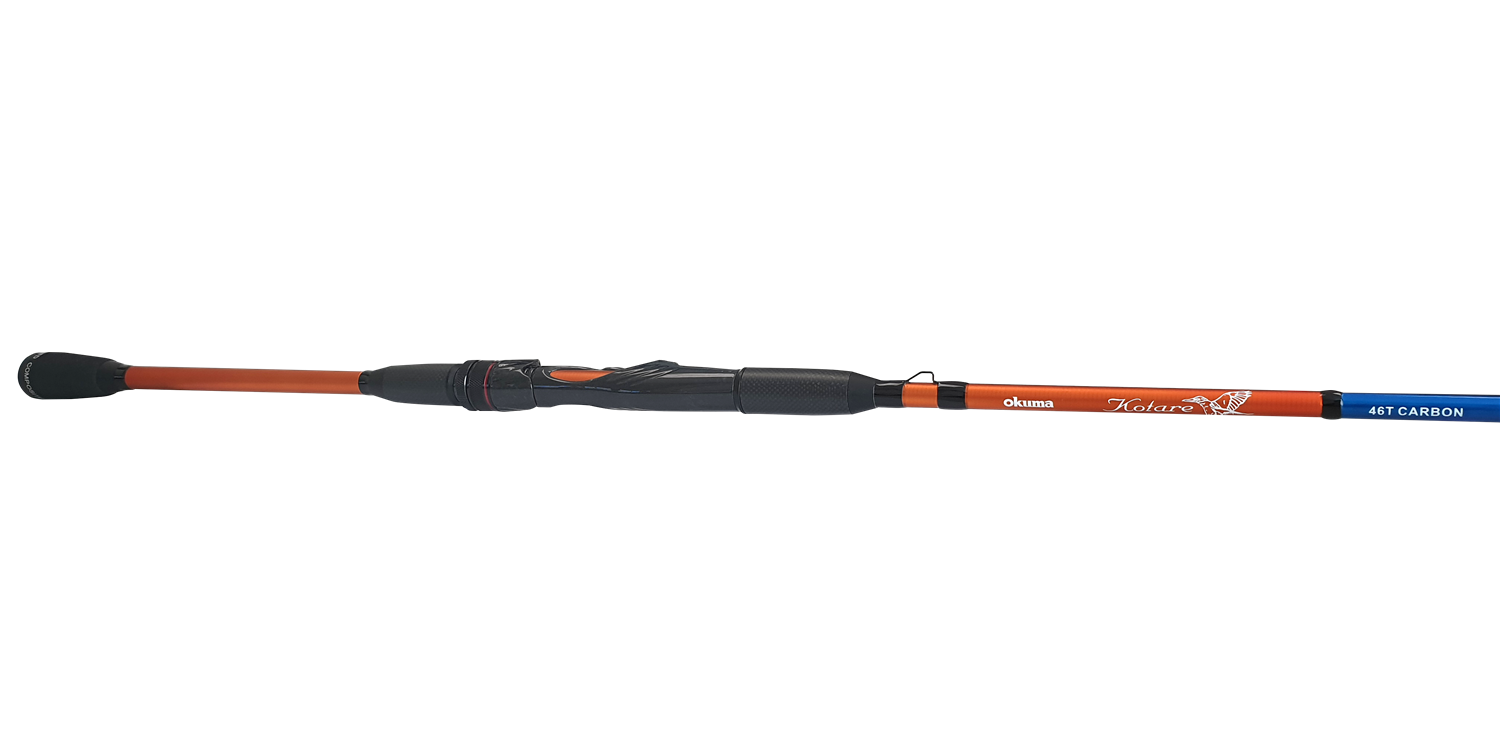 Okuma sales fishing rods