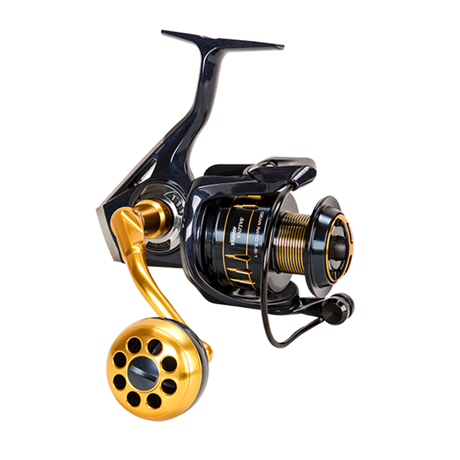 Salina Saltwater Spinning Reel OKUMA Fishing Rods and Reels, fishing ...