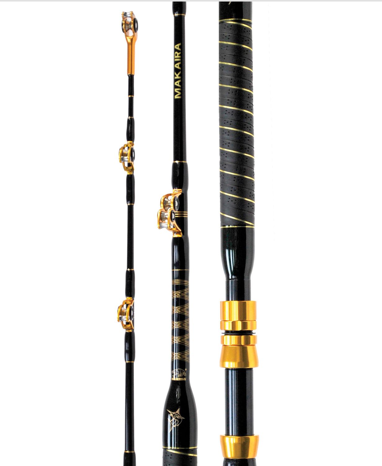 Okuma Makaira Big Game Trolling Rods – Tackle World