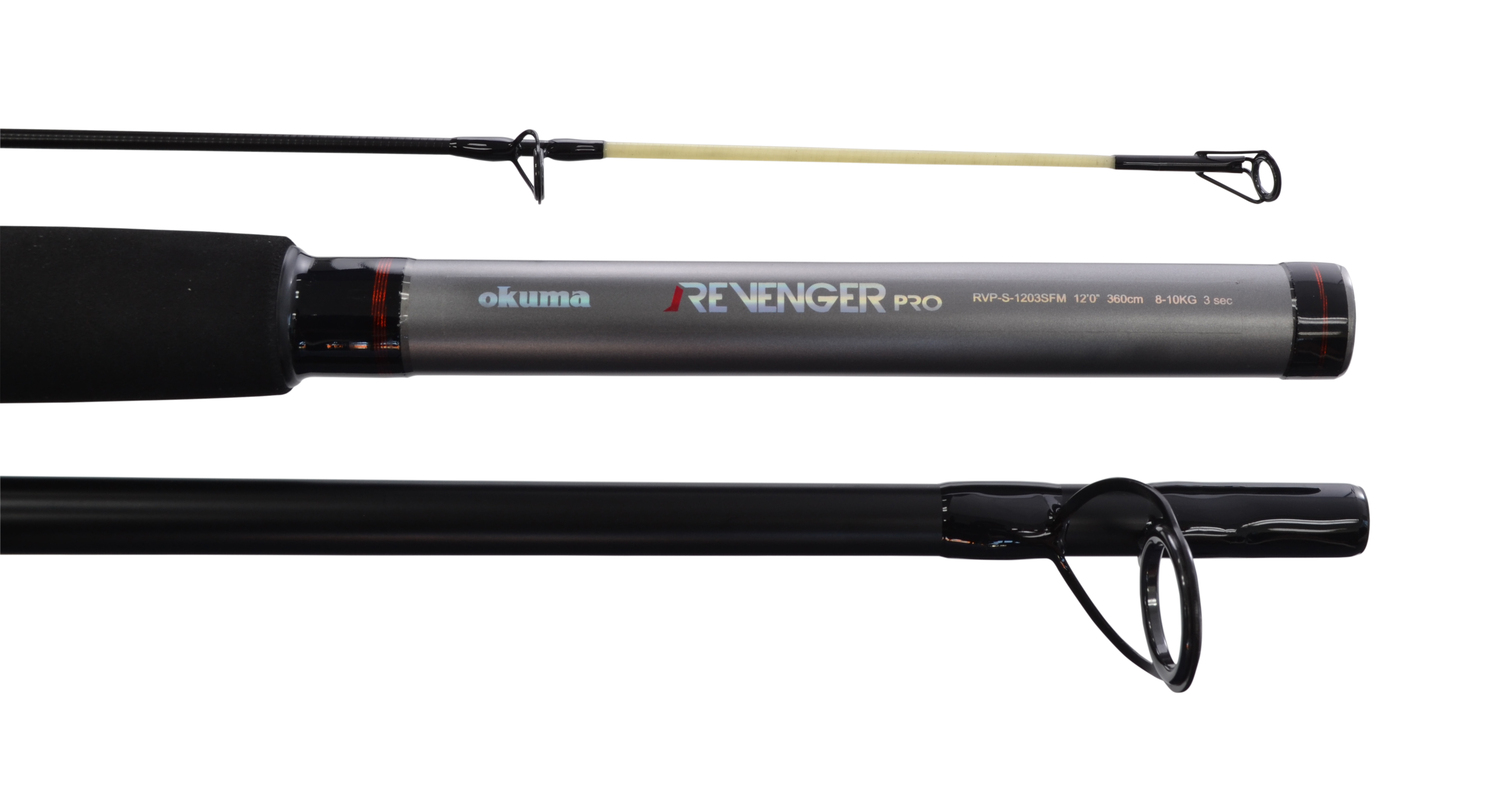 OKUMA ROD SURF REVENGER PRO