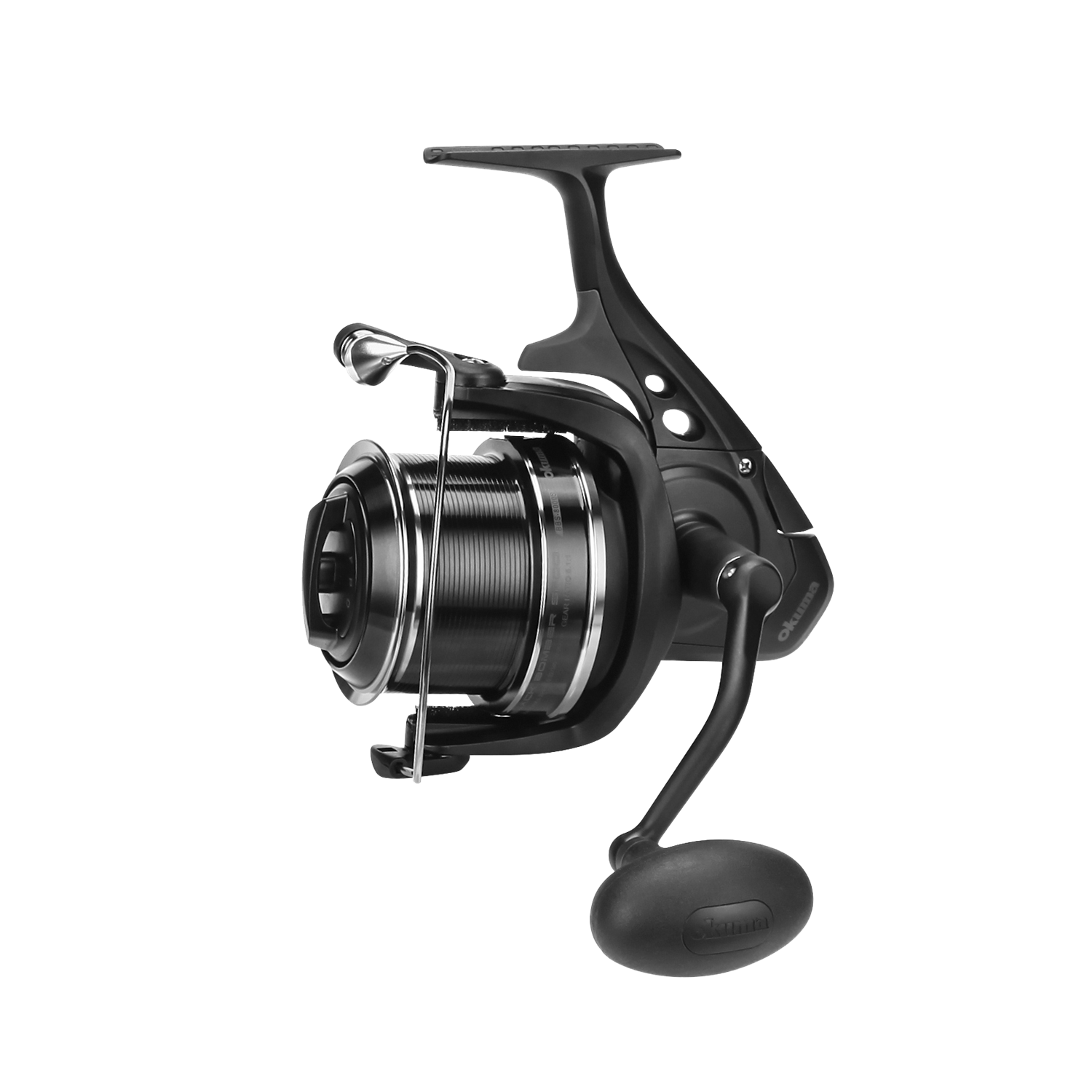 OKUMA REEL SURF BIG BOMBER 3+1BB ALUM LONG CAST SPOOL 8000S