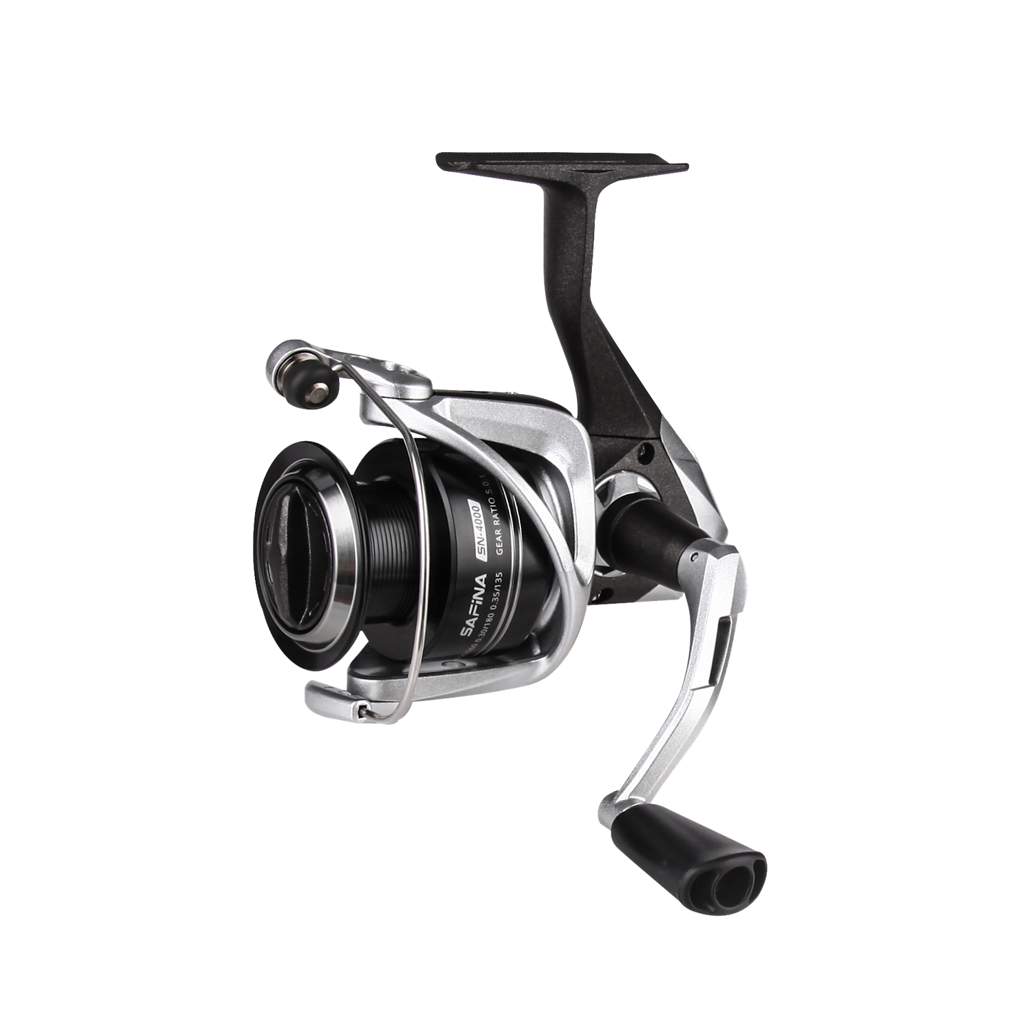 OKUMA REEL SPIN SAFINA 1+1BB ALU.SPOOL