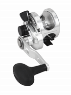 OKUMA CAVALLA 5 SILVER 4BB LEFT HAND