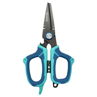 Okuma 6" Braided Scissors