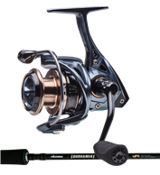 OKUMA REEL SPIN EPIXOR XT