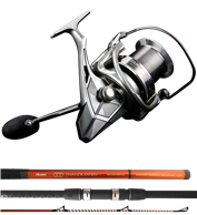 Okuma Surf-8K Long Cast Spinning Reels