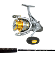 okuma skull dragger