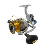 OKUMA OKUMA TOURN CONCEPT TCS661ML & AVENGER ABF55B!