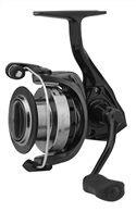 OKUMA REEL SPIN ALTERA 3+1BB ALUM SPOOL