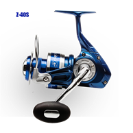 OKUMA REEL SPIN AZORES BLUE