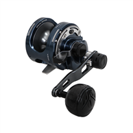 Okuma REEL BOAT CAVALLA 12 NARROW SE MIDNIGHT BLUE 2 SPEED