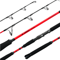 Okuma MAKAIRA 10000/CD HAKU SPIN 521 400-650GM