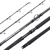 OKUMA MAKAIRA 16-2 BLK/CD TERMINATOR TSC581 150-400G