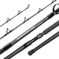 Okuma MAKAIRA 50-2 SIL/CD TERMINATOR TSC 601 24KG