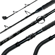 Okuma MAKAIRA 50 OT MTBLK/CD TITAN X SWORD 601 37KG