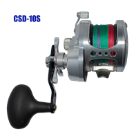 OKUMA REEL BOAT CEDROS