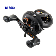 OKUMA REEL BAITCASTER CITRIX 364