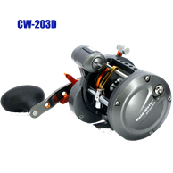 OKUMA REEL TROUT TROLL COLDWATER