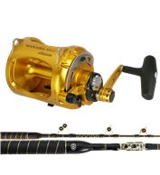 OKUMA TOURNAMENT CDRTOURN1177-37KG & MAKAIRA MK80WII