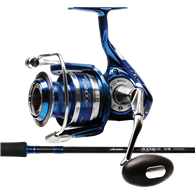 OKUMA AZORES AZBJS521H & AZB65S!