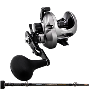 OKUMA TOURN CONCEPT TCC701MH & TESORO TSR5S