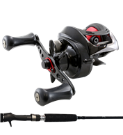 OKUMA XFACTORII XFIIC631M & CEYMAR C266W