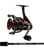 OKUMA TOURNAMENT CONCEPT TCS862L & INSPIRA ISXR30
