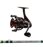 OKUMA INSPIRA ISXR20 & CD EXTRASENSE NANO CDREXN792L