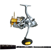 OKUMA XFACTORII XFIIS701SWM & AVENGER ABF6000