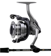 OKUMA TOURN CONCEPT TCS804L & AZAKI AZK30B BRAID