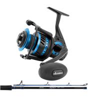 OKUMA AZORES AZBJS521MH & AZORES XP AZXP6000