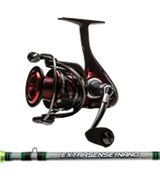 OKUMA EXTRASENSE NANO EXN832L & INSPIRA ISXR30