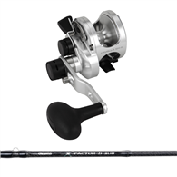 Okuma CAVALLA 5N/XFACTORII SLIM 632 50-200G