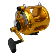 OKUMA MAKAIRA 130W GOLD/MAKAIRA 701 60 KG BLK