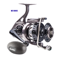 OKUMA REEL GAME MAKAIRA SPIN