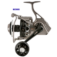 Okuma CDRLBG24SP & MAKAIRA MK20000