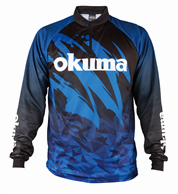 Clothes Fishing Shirts, Okuma Fishing Apparel