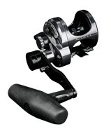 OKUMA REEL BOAT ALIJOS 6BB TWO SPEED